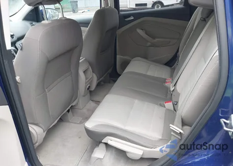 2013 Ford Escape Se from USA, damaged, VIN 1FMCU9GX3DUB71893